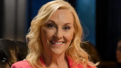 Chantal Machabée fait de rares révélations au sujet de sa vie amoureuse