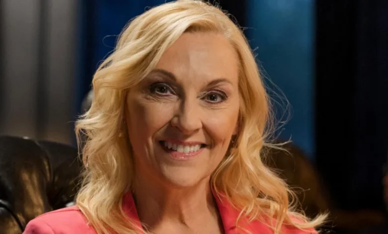 Chantal Machabée fait de rares révélations au sujet de sa vie amoureuse