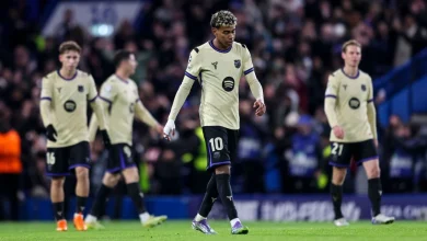 Chaos for Barcelona and Liverpool, Arsenal No.1: Reranking Champions League after MD5