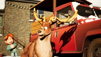 Characters and cast list announced for magical new animated Christmas film Nollaí