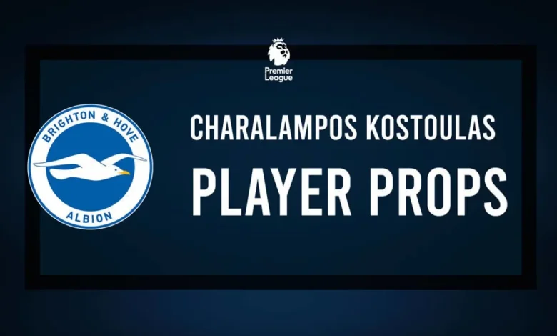 Charalampos Kostoulas vs. Nottingham Forest – Player props & odds to score a goal on November 30