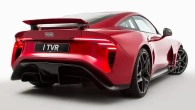 Charge Holdings and TVR Automotive plan merger