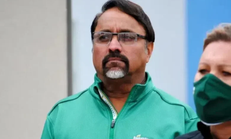 Charge stayed for man accused of extorting former Sask. Party MLA