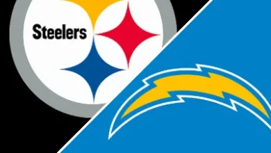 Chargers 25-10 Steelers (Nov 9, 2025) Game Recap