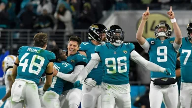 Chargers, Jaguars meet for first time since wild-card classic