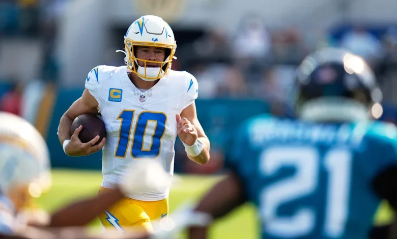 Chargers host Raiders as both teams seek improvement in stretch run for vastly different reasons