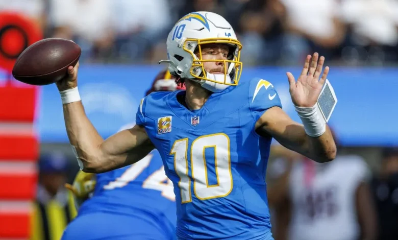 Chargers vs. Jacksonville Jaguars: How to watch, start time and prediction