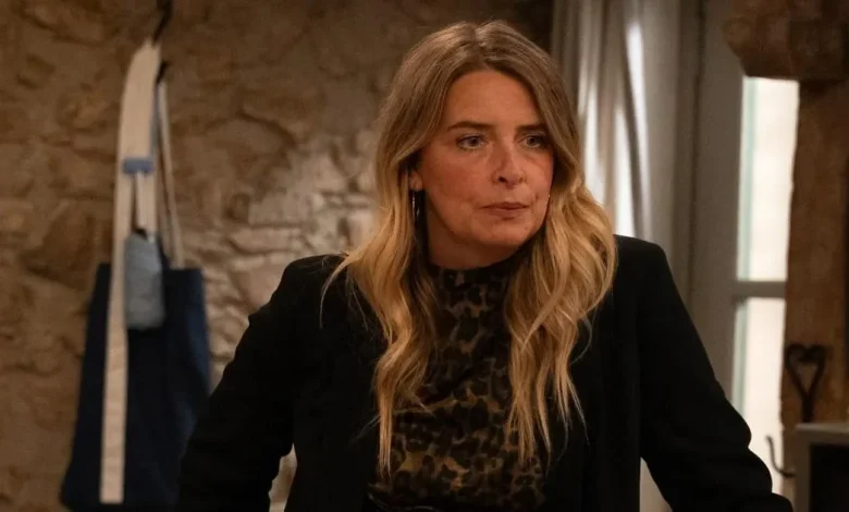 Charity's plan to split Ross and Mack spectacularly backfires in Emmerdale