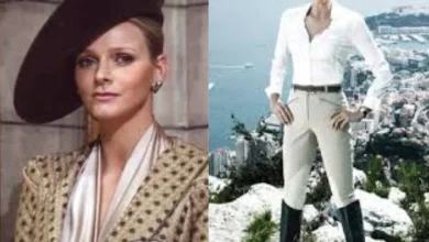 Charlene Wittstock 2025: Grace, Resilience and the New Shape of Royal Representation in Monaco 👑