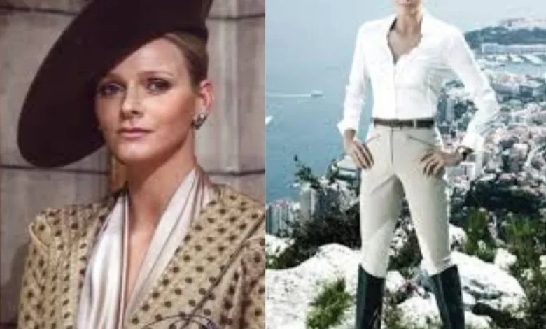 Charlene Wittstock 2025: Grace, Resilience and the New Shape of Royal Representation in Monaco 👑