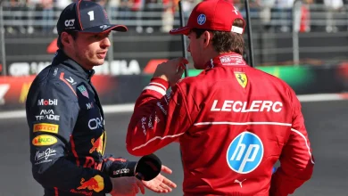 Charles Leclerc shares marraige news as Max Verstappen handed damning blow - RacingNews365 Review