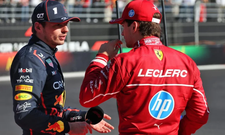 Charles Leclerc shares marraige news as Max Verstappen handed damning blow - RacingNews365 Review