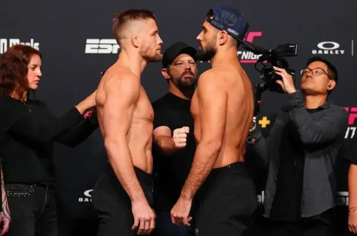 Charles Radtke Dominates Daniel Frunza, Secures R3 Submission