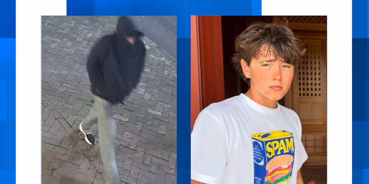 Charleston Police release new details of student who went missing on Halloween