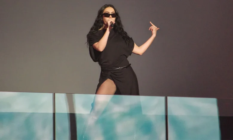 Charli XCX Receives Key Bump to the City of London