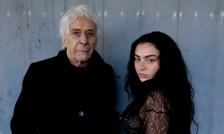 Charli XCX and John Cale Share New Song for Emerald Fennell’s Wuthering Heights: Watch the Video