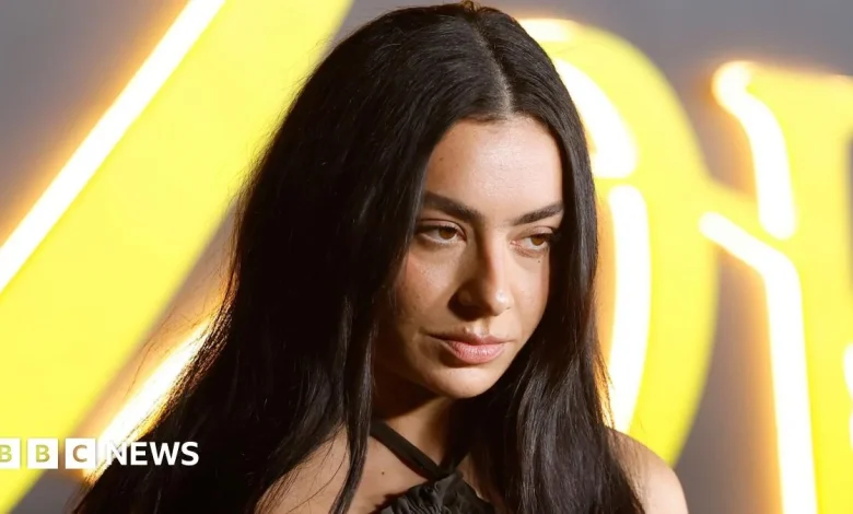 Charli XCX and John Cale collaboration for Wuthering Heights film