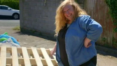 Charlie Dimmock on 'difficult' part of Ground Force affair which ended long relationship
