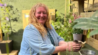 Charlie Dimmock’s Journey from Ground Force to Gardening Icon