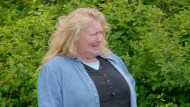 Charlie Dimmock's gobsmacked response as Garden Rescue co-star takes huge swipe