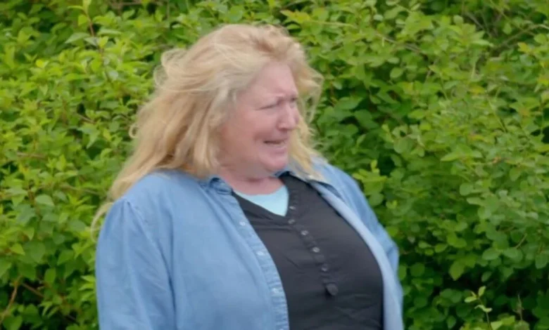Charlie Dimmock's gobsmacked response as Garden Rescue co-star takes huge swipe