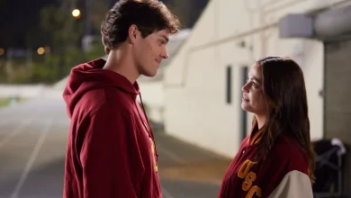 Charlie Gillespie and Drew Ray Tanner Tackle ‘Sidelined 2: Intercepted’