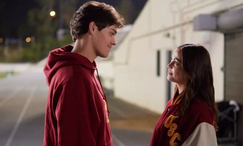 Charlie Gillespie and Drew Ray Tanner Tackle ‘Sidelined 2: Intercepted’