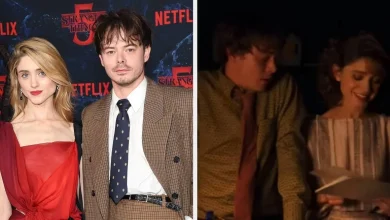 Charlie Heaton Made A Rare Comment About His 9-Year Relationship With Natalia Dyer