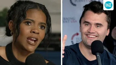 Charlie Kirk's death: Candace Owens drops fresh bombshell on 'Israel-linked phones' | Hindustan Times