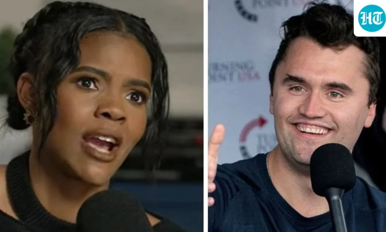 Charlie Kirk's death: Candace Owens drops fresh bombshell on 'Israel-linked phones' | Hindustan Times