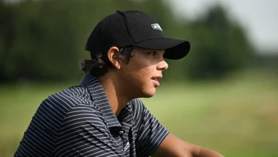Charlie Woods ties for low final round to lead Benjamin School to second state title in three years