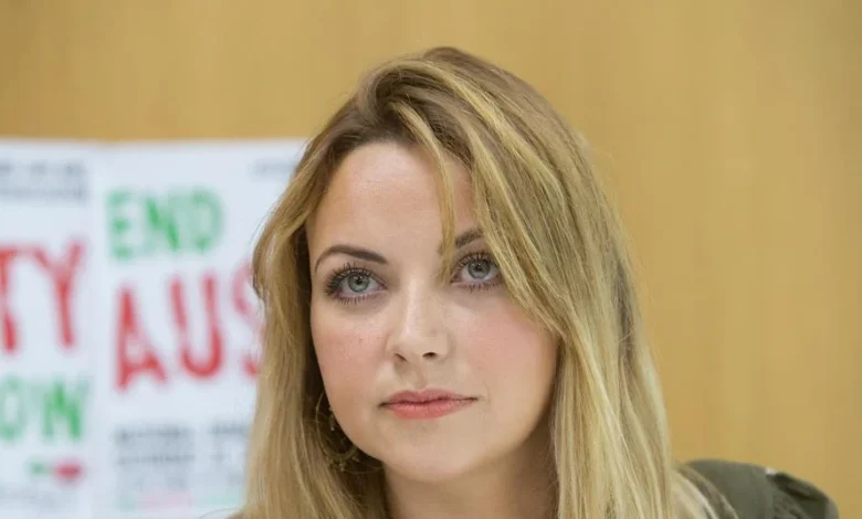 Charlotte Church and her love of Adam’s mythological first wife, Lilith