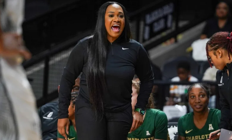 Charlotte Faces Fifth Ranked LSU in Baton Rouge