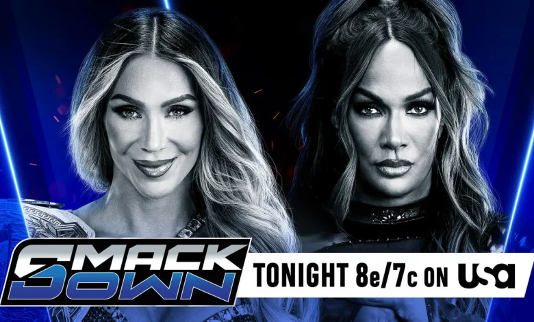 Charlotte Flair faces Nia Jax