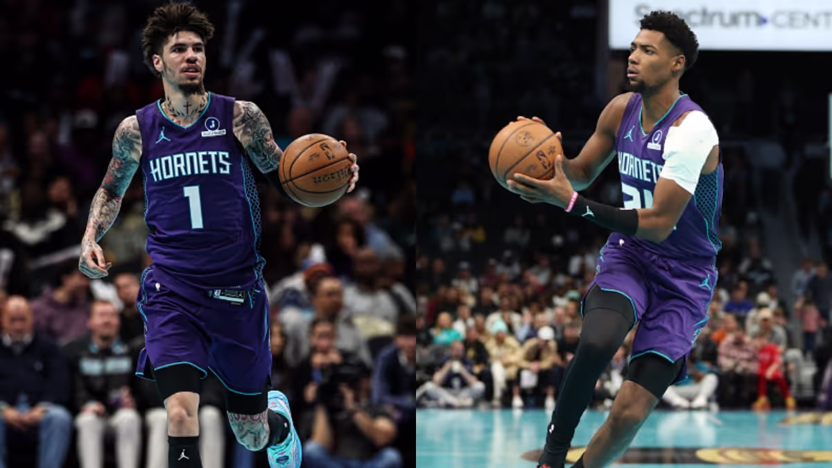 Charlotte Hornets Injury Report: Know the status of LaMelo Ball, Brandon Miller and others