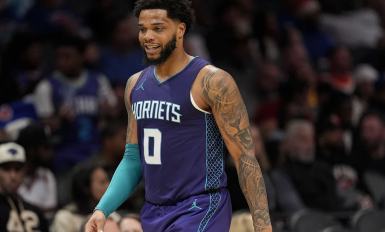 Charlotte Hornets Trading Miles Bridges To The Detroit Pistons