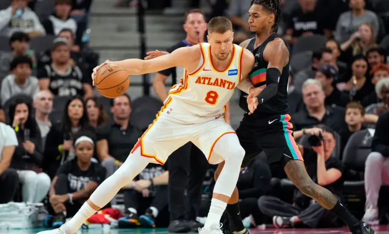 Charlotte Hornets at Atlanta Hawks odds, picks and predictions