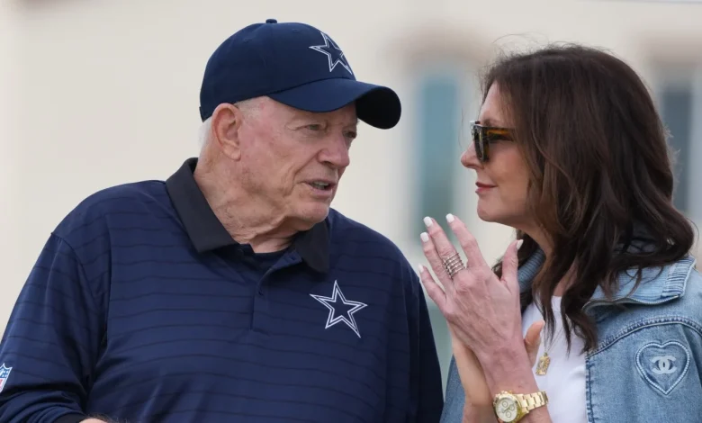 Charlotte Jones defends selection of Bad Bunny for Super Bowl halftime