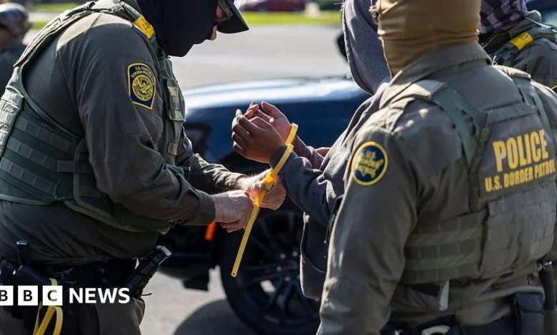 Charlotte faces DHS crackdown as agents target 'criminal illegal aliens'