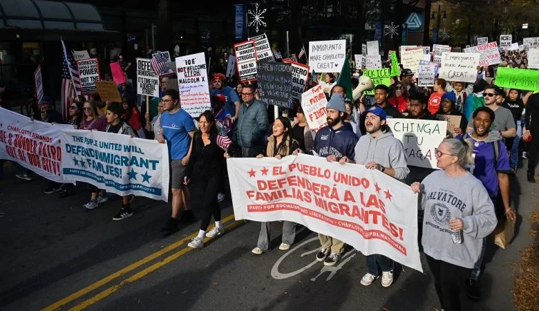 Charlotte is the latest stop on DHS’ immigration blitz. Locals don’t understand why