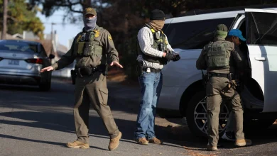 Charlotte sees second day of Border Patrol arrests and protests around the region