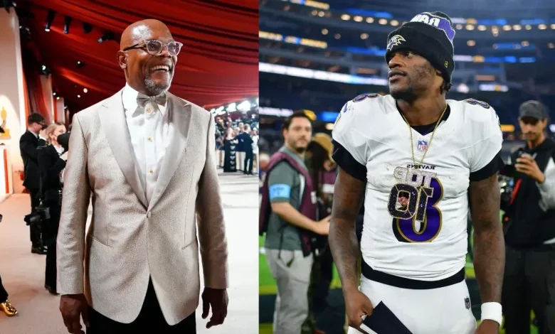 "Charm'tastic Mile" to Gift Samuel L. Jackson B'more-Edition MONOPOLY for Support of Lamar & Ravens