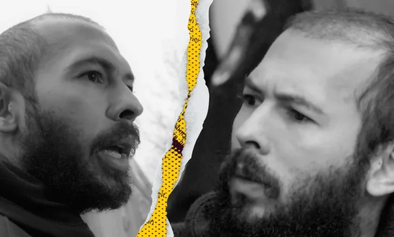 Chase DeMoor Breaks Down Every Sketchy Clause Andrew Tate Buried In Their Fight Contract