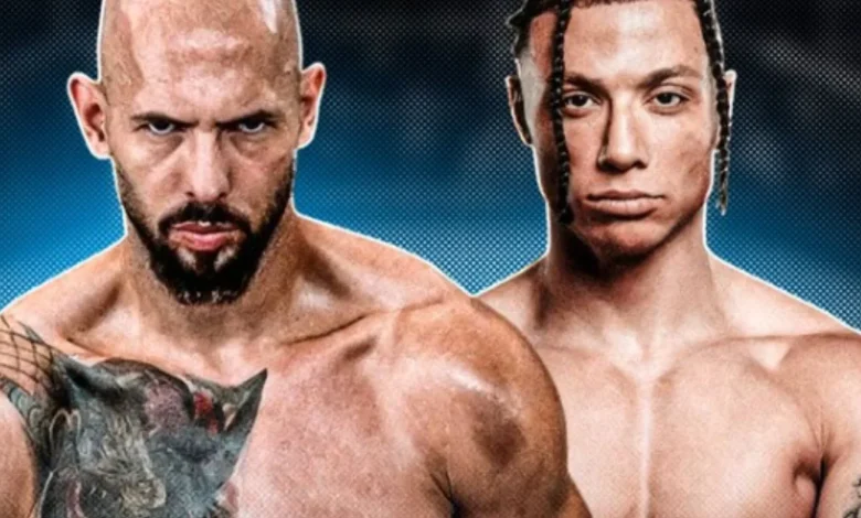 Chase DeMoor claims he would retire if Andrew Tate stops him early