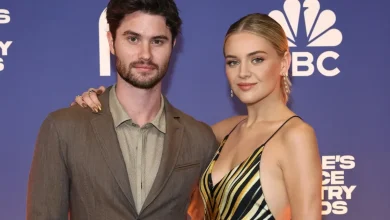 Chase Stokes Breaks Silence on Split With Kelsea Ballerini