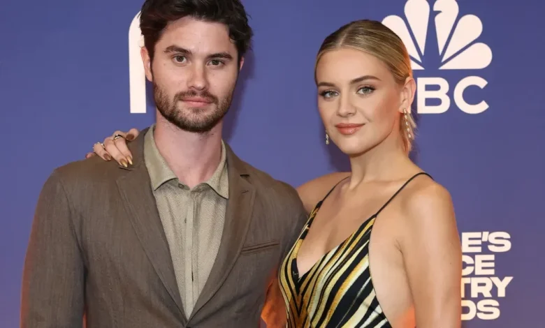 Chase Stokes Breaks Silence on Split With Kelsea Ballerini