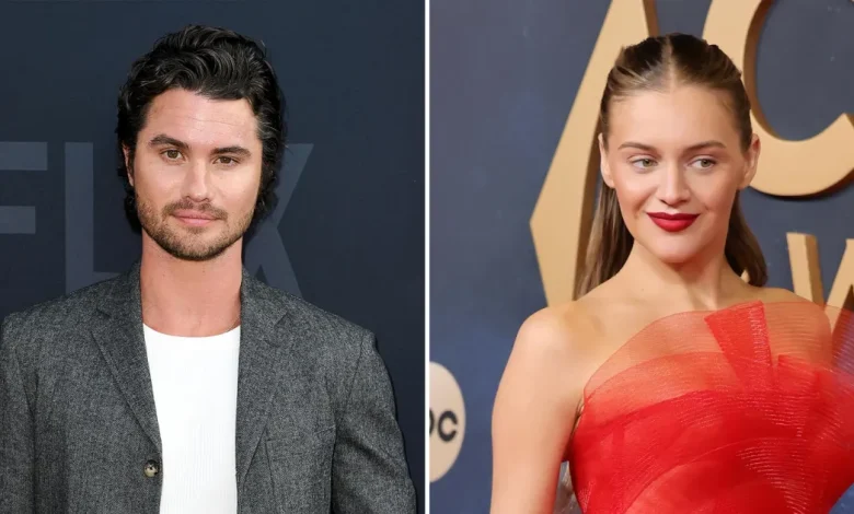 Chase Stokes Hints at Kelsea Ballerini Split With Cryptic Posts