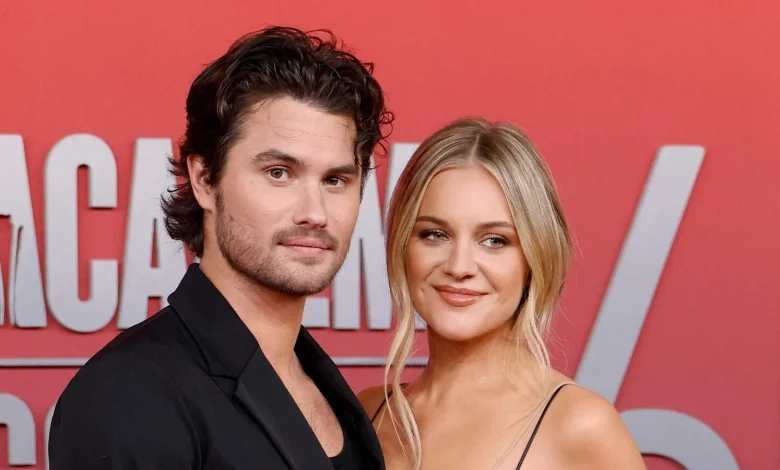 Chase Stokes' cryptic Instagram stories on Kelsie Ballerina split reports spark row: ‘I was blocked…’ | Hollywood