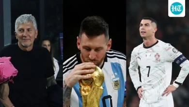 Chasing Messi: How a Durga Puja tribute, phone call with Messi Sr. and a Cristiano Ronaldo delay locked Leo's India tour | Football News