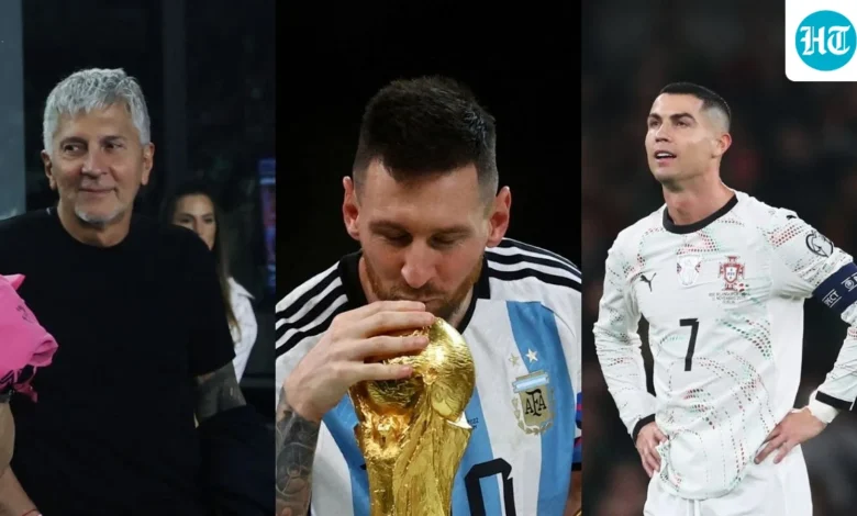 Chasing Messi: How a Durga Puja tribute, phone call with Messi Sr. and a Cristiano Ronaldo delay locked Leo's India tour | Football News